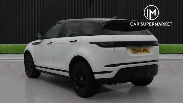 Used Land Rover Range Rover Evoque 2019 for sale - 76306426: Photo 2