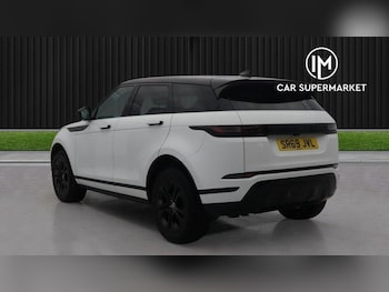 Used Land Rover Range Rover Evoque 2019 for sale - 76306426: Photo 2