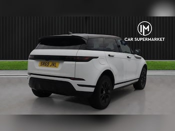 Used Land Rover Range Rover Evoque 2019 for sale - 76306426: Photo 3