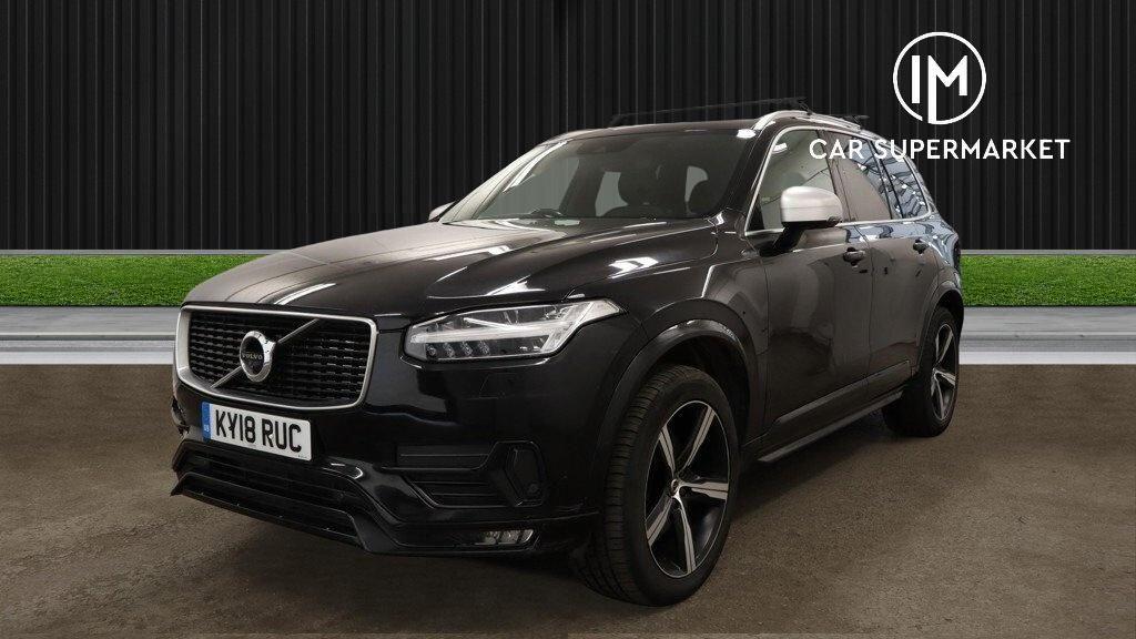 Used Volvo XC90 2018 for sale - 76522212: Photo 2
