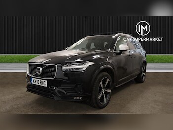 Used Volvo XC90 2018 for sale - 76522212: Photo