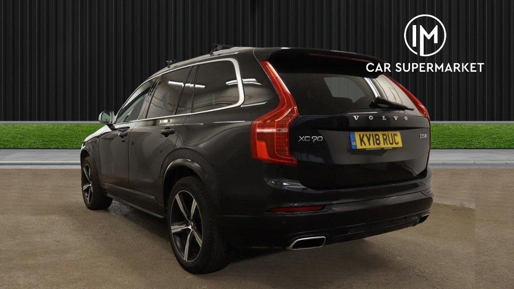 Used Volvo XC90 2018 for sale - 76522212: Photo 3