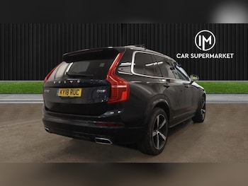 Used Volvo XC90 2018 for sale - 76522212: Photo