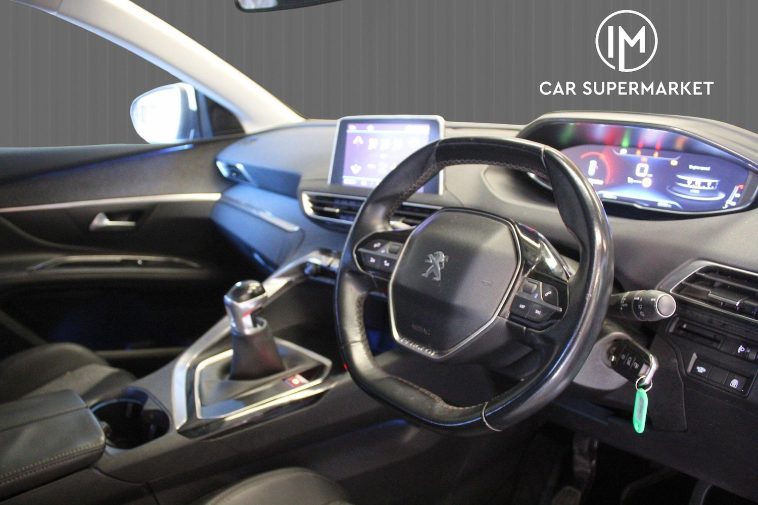 Used Peugeot 5008 2018 for sale - 76001407: Photo 12