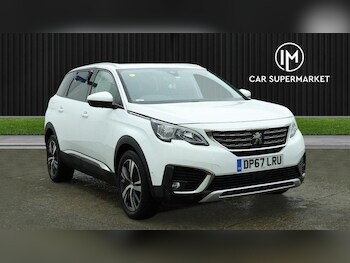 Used Peugeot 5008 2018 for sale - 76001407: Photo