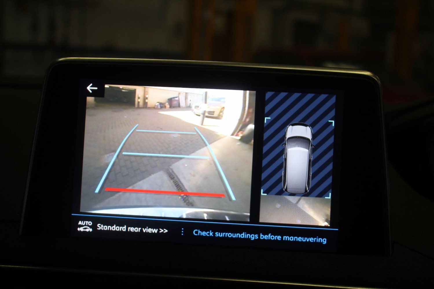 Used Peugeot 5008 2018 for sale - 76001407: Photo 29