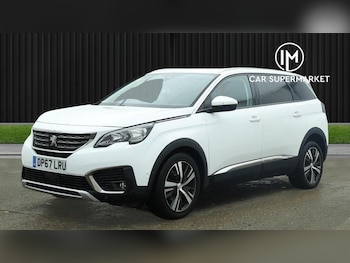 Used Peugeot 5008 2018 for sale - 76001407: Photo