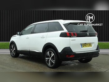 Used Peugeot 5008 2018 for sale - 76001407: Photo