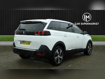 Used Peugeot 5008 2018 for sale - 76001407: Photo