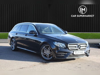 Mercedes-Benz E Class feature image