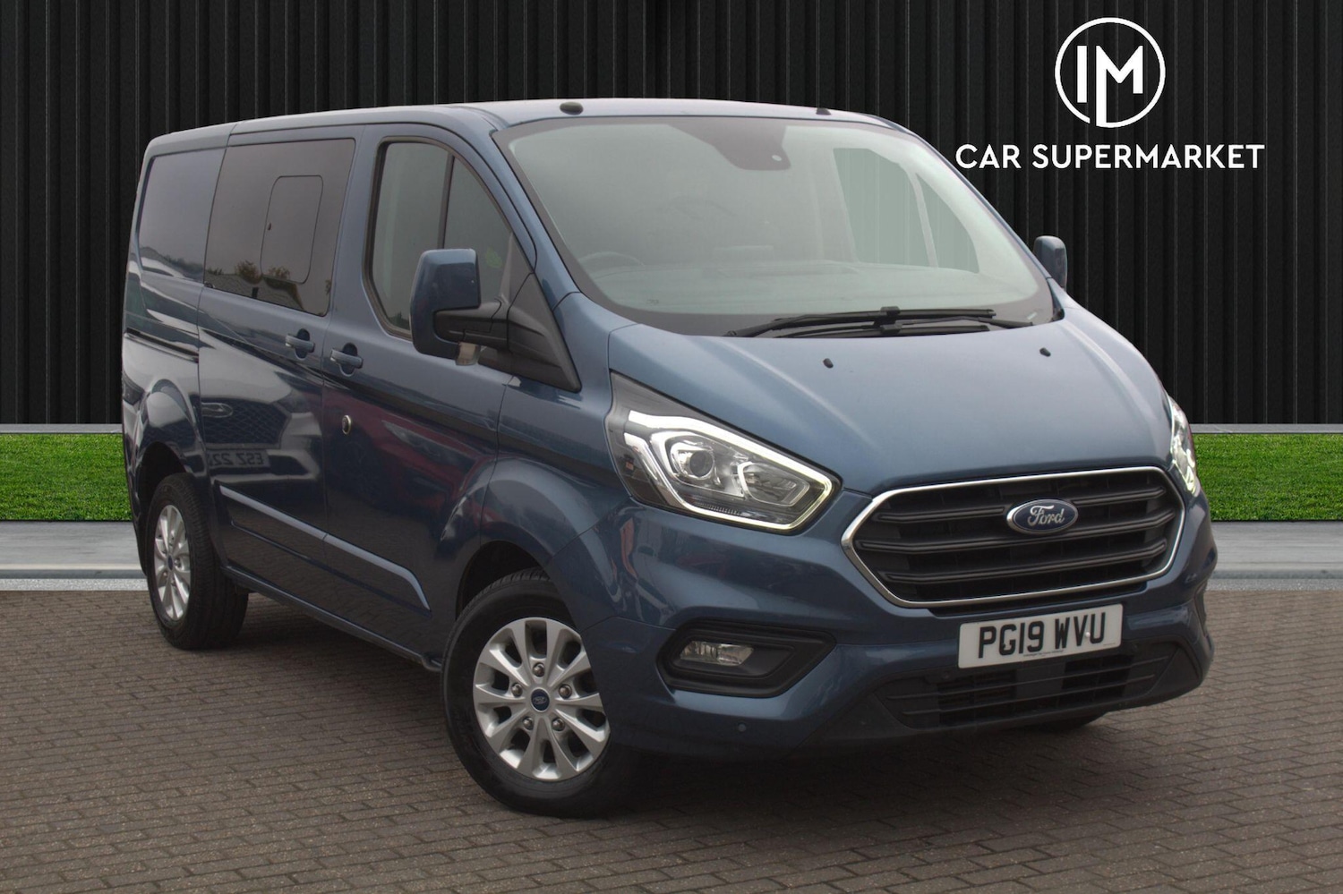 Used Ford Transit Custom 2019 for sale - 76270934: Photo 1