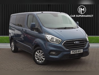 Used Ford Transit Custom 2019 for sale - 76270934: Photo