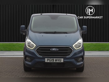 Used Ford Transit Custom 2019 for sale - 76270934: Photo