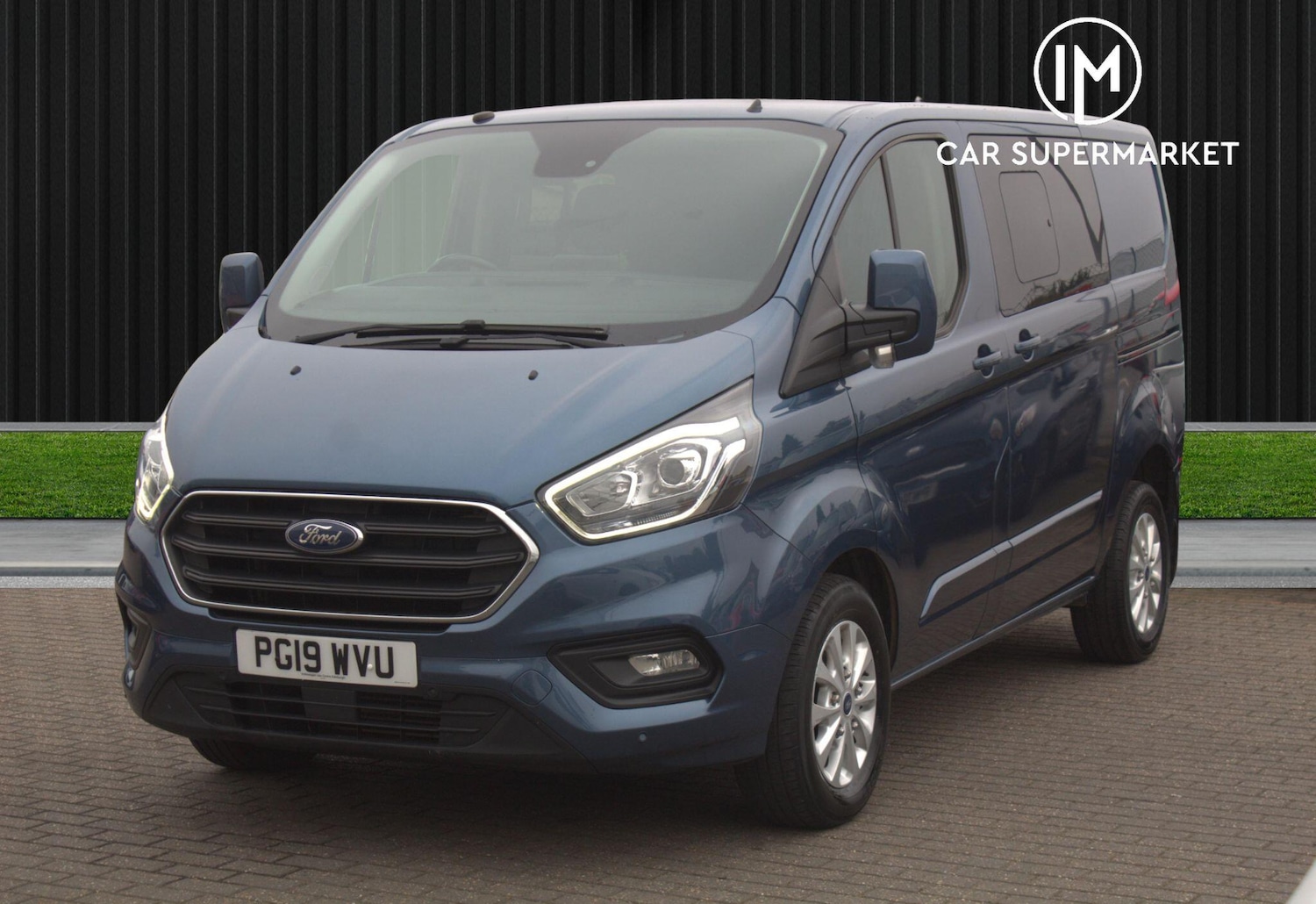 Used Ford Transit Custom 2019 for sale - 76270934: Photo 3