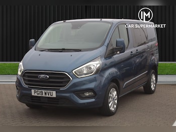 Used Ford Transit Custom 2019 for sale - 76270934: Photo