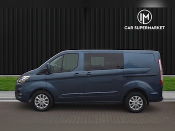Used Ford Transit Custom 2019 for sale - 76270934: Photo