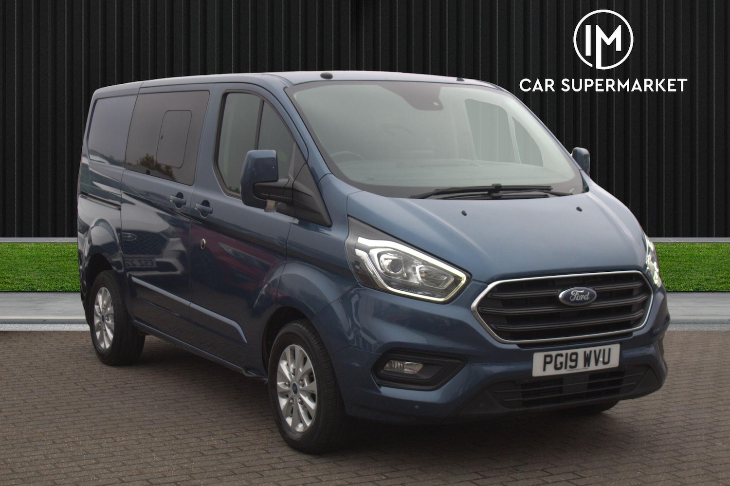 Used Ford Transit Custom 2019 for sale - 76270934: Photo 8