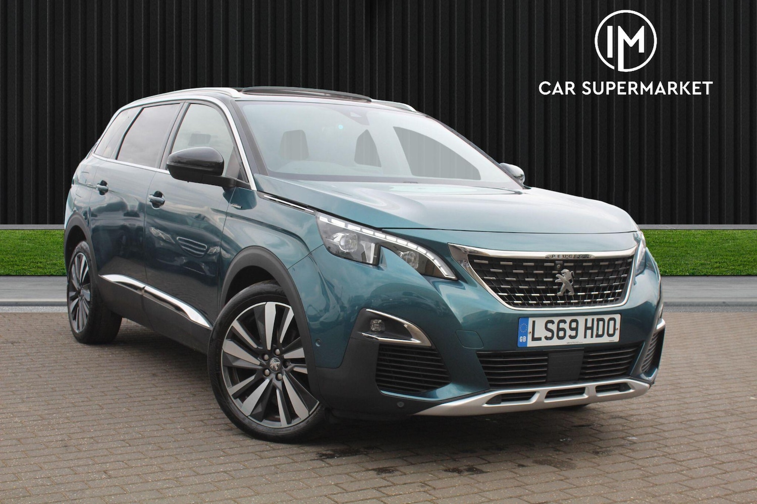 Used Peugeot 5008 2019 for sale - 76179608: Photo 1