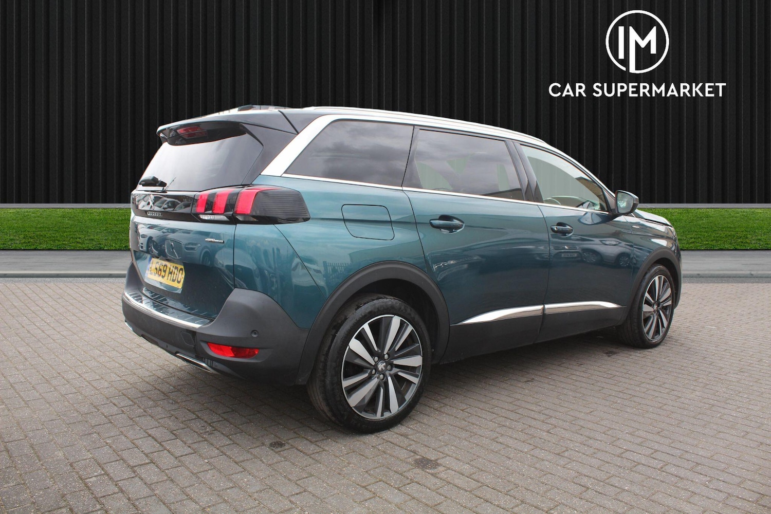 Used Peugeot 5008 2019 for sale - 76179608: Photo 10