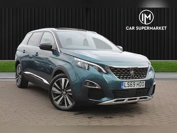 Peugeot - 5008