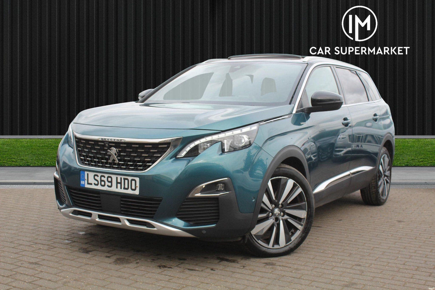 Used Peugeot 5008 2019 for sale - 76179608: Photo 3