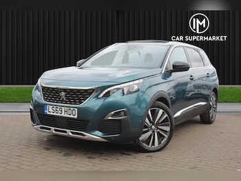 Used Peugeot 5008 2019 for sale - 76179608: Photo