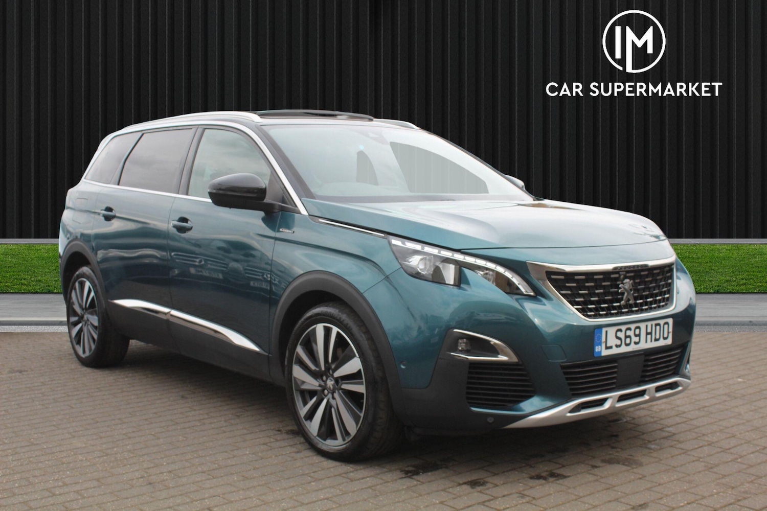 Used Peugeot 5008 2019 for sale - 76179608: Photo 4
