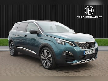 Used Peugeot 5008 2019 for sale - 76179608: Photo