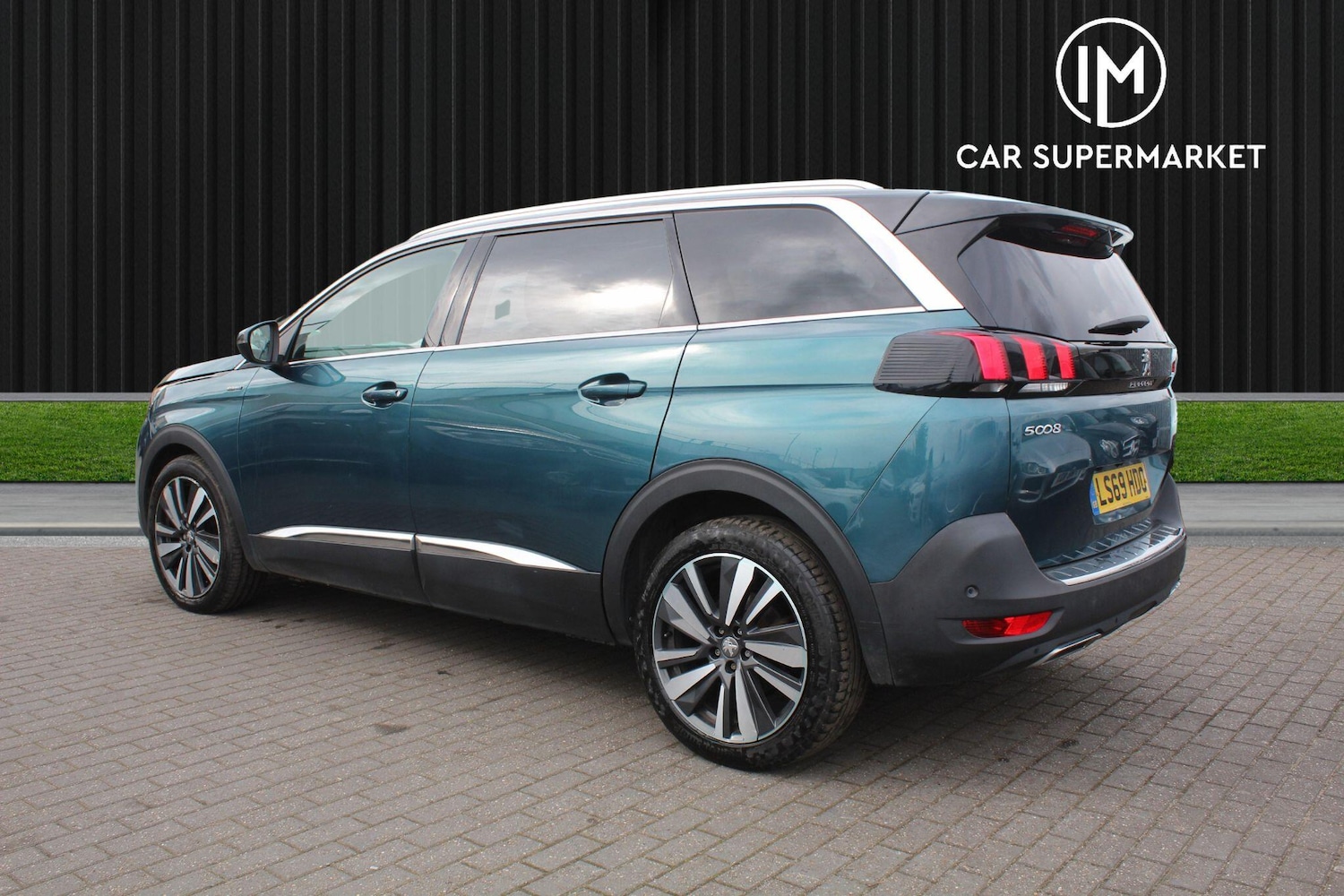 Used Peugeot 5008 2019 for sale - 76179608: Photo 8