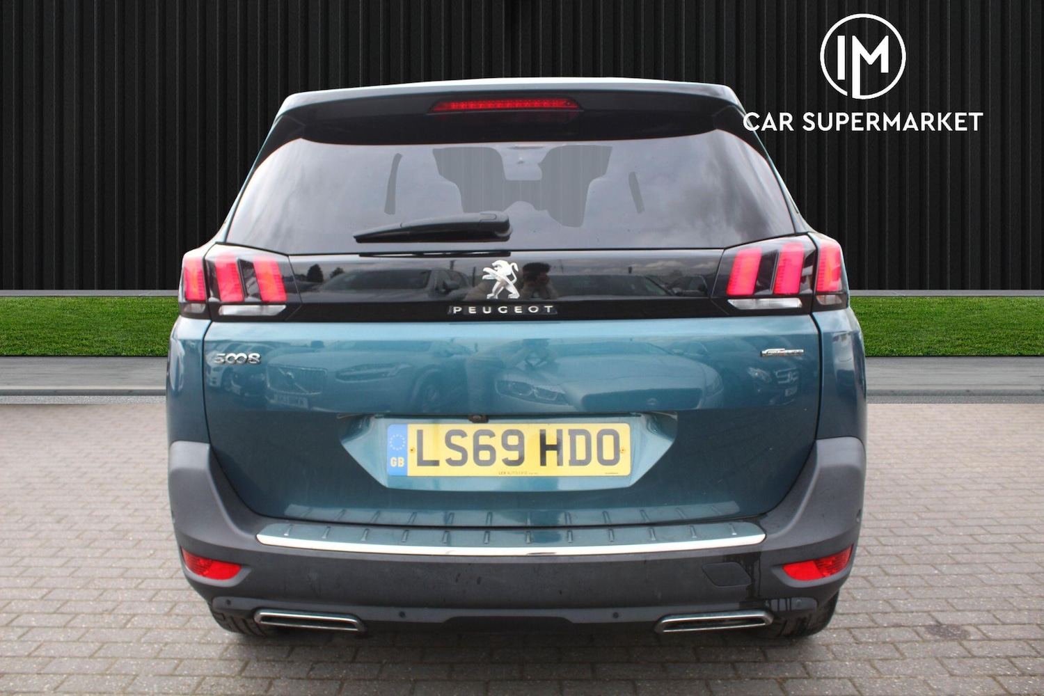 Used Peugeot 5008 2019 for sale - 76179608: Photo 9