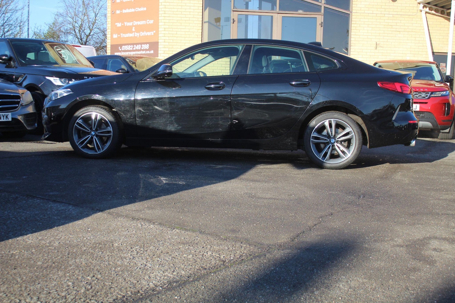 Used BMW 2 Series Gran Coupe 2022 for sale - 76976708: Photo 10