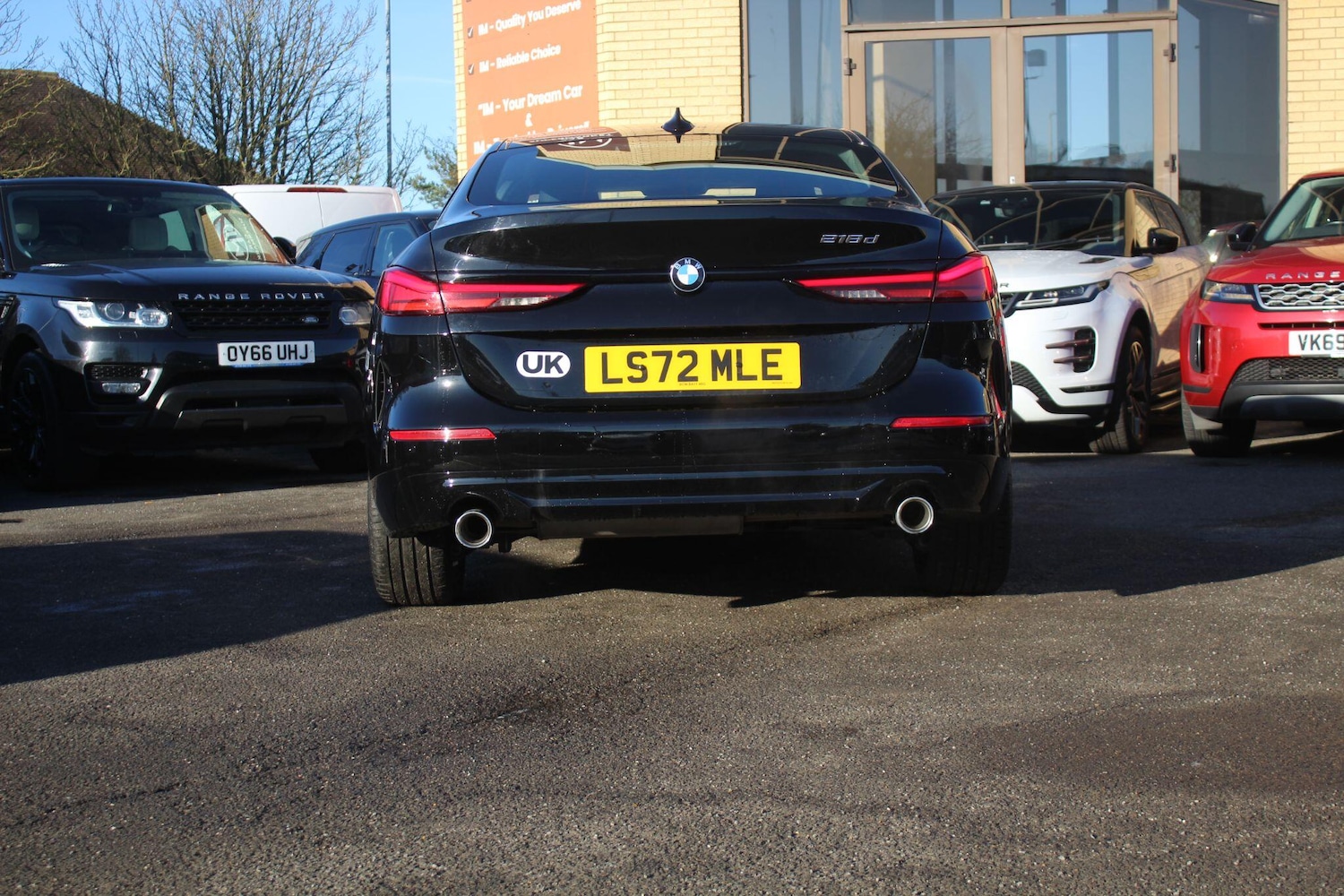 Used BMW 2 Series Gran Coupe 2022 for sale - 76976708: Photo 11