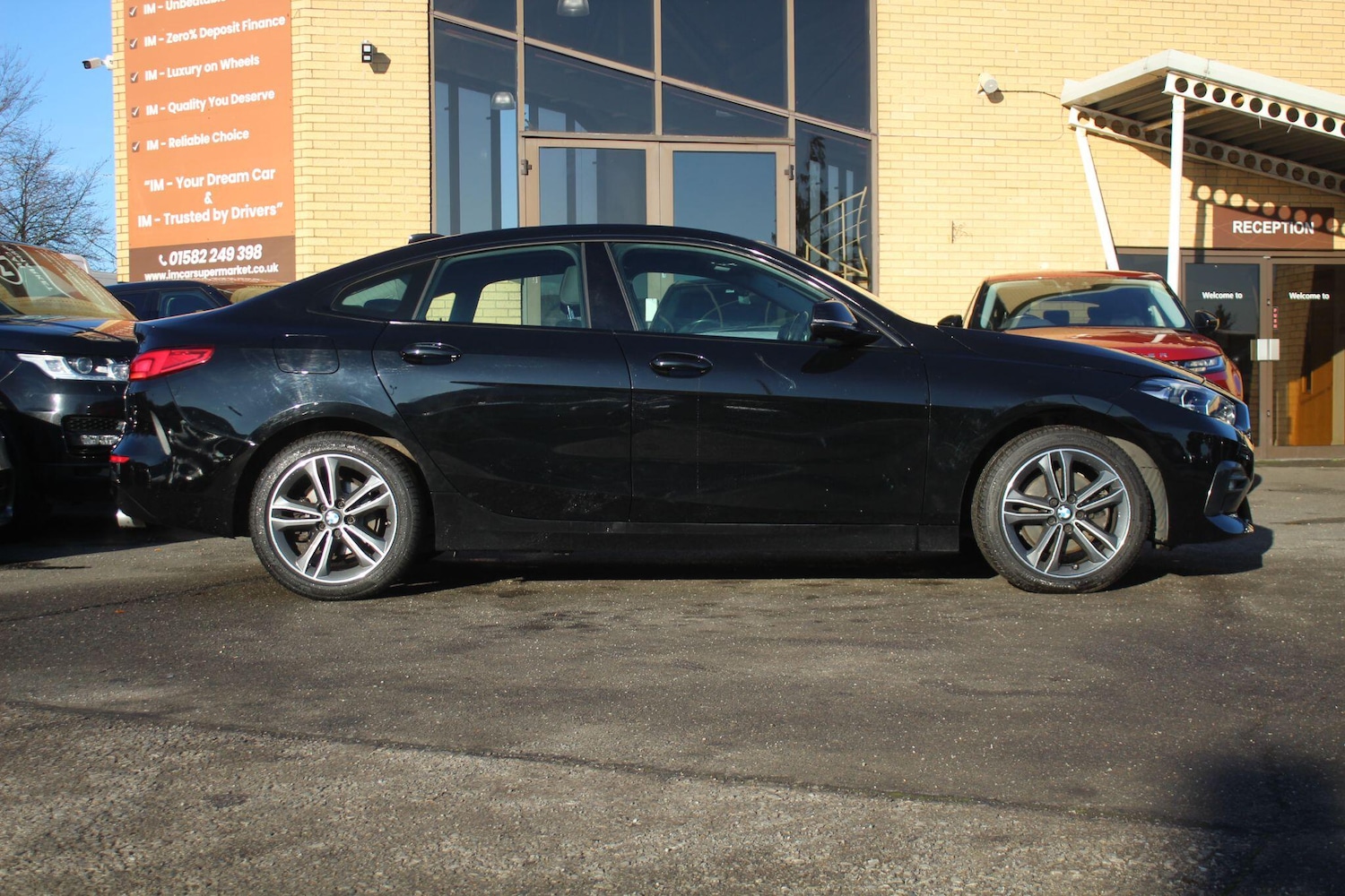 Used BMW 2 Series Gran Coupe 2022 for sale - 76976708: Photo 13