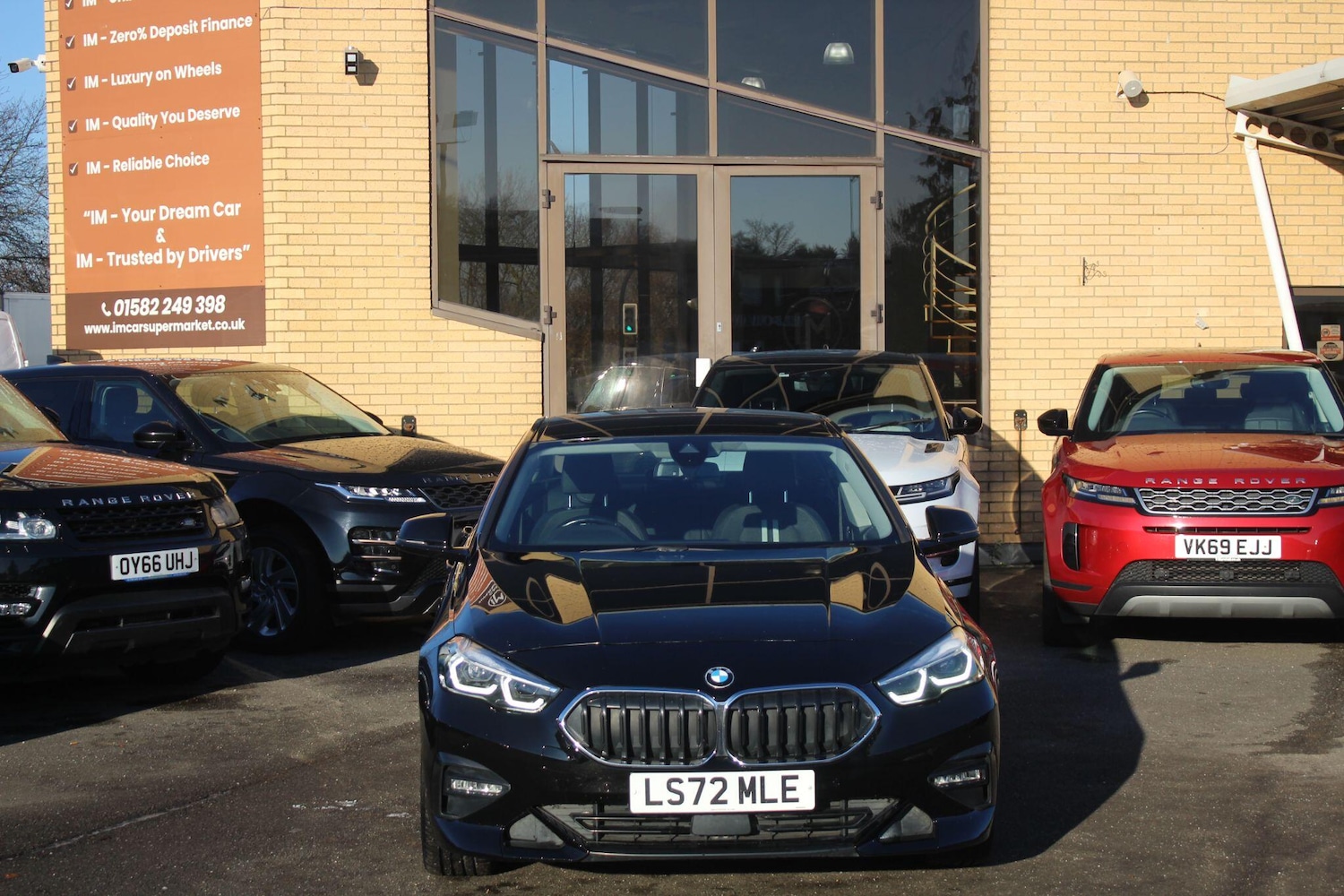 Used BMW 2 Series Gran Coupe 2022 for sale - 76976708: Photo 3