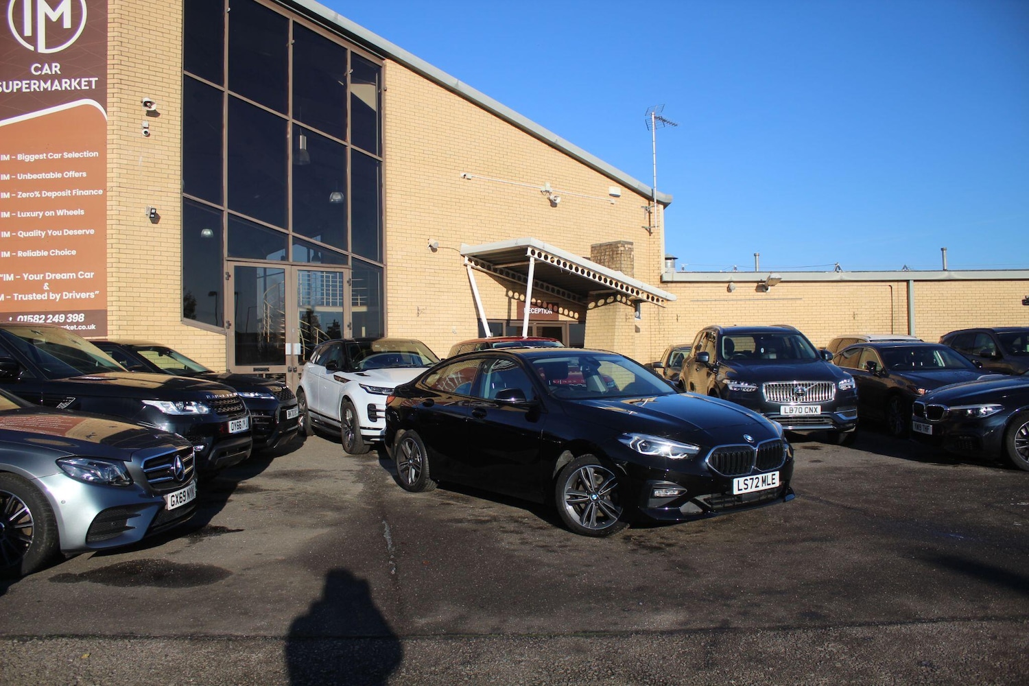 Used BMW 2 Series Gran Coupe 2022 for sale - 76976708: Photo 38