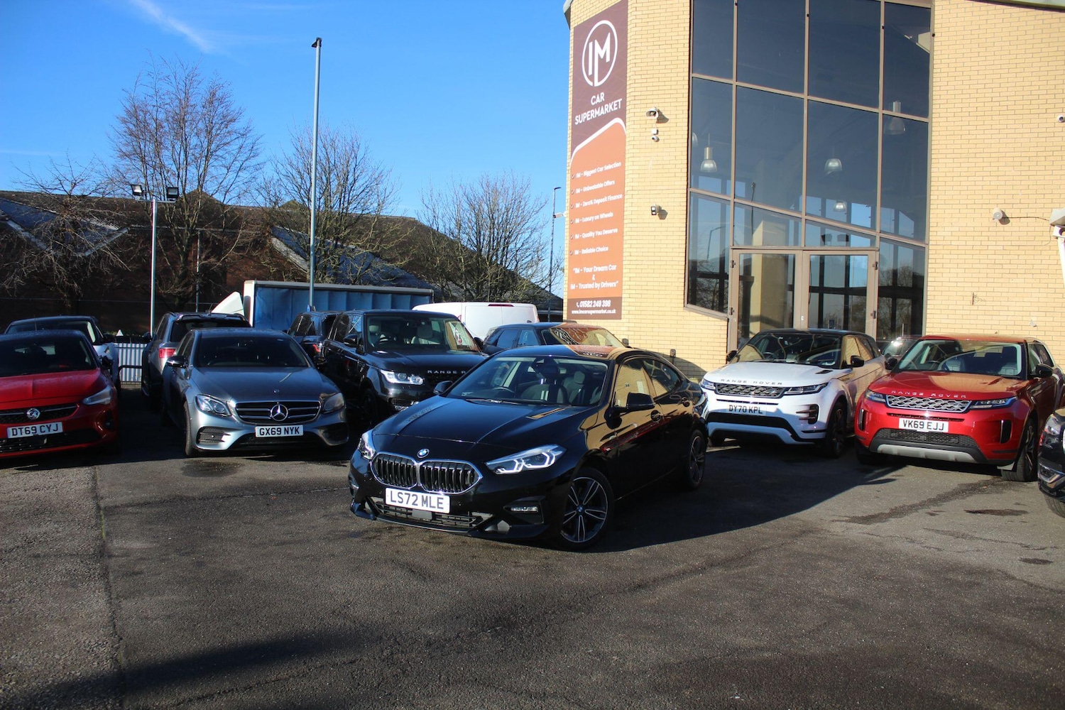 Used BMW 2 Series Gran Coupe 2022 for sale - 76976708: Photo 39