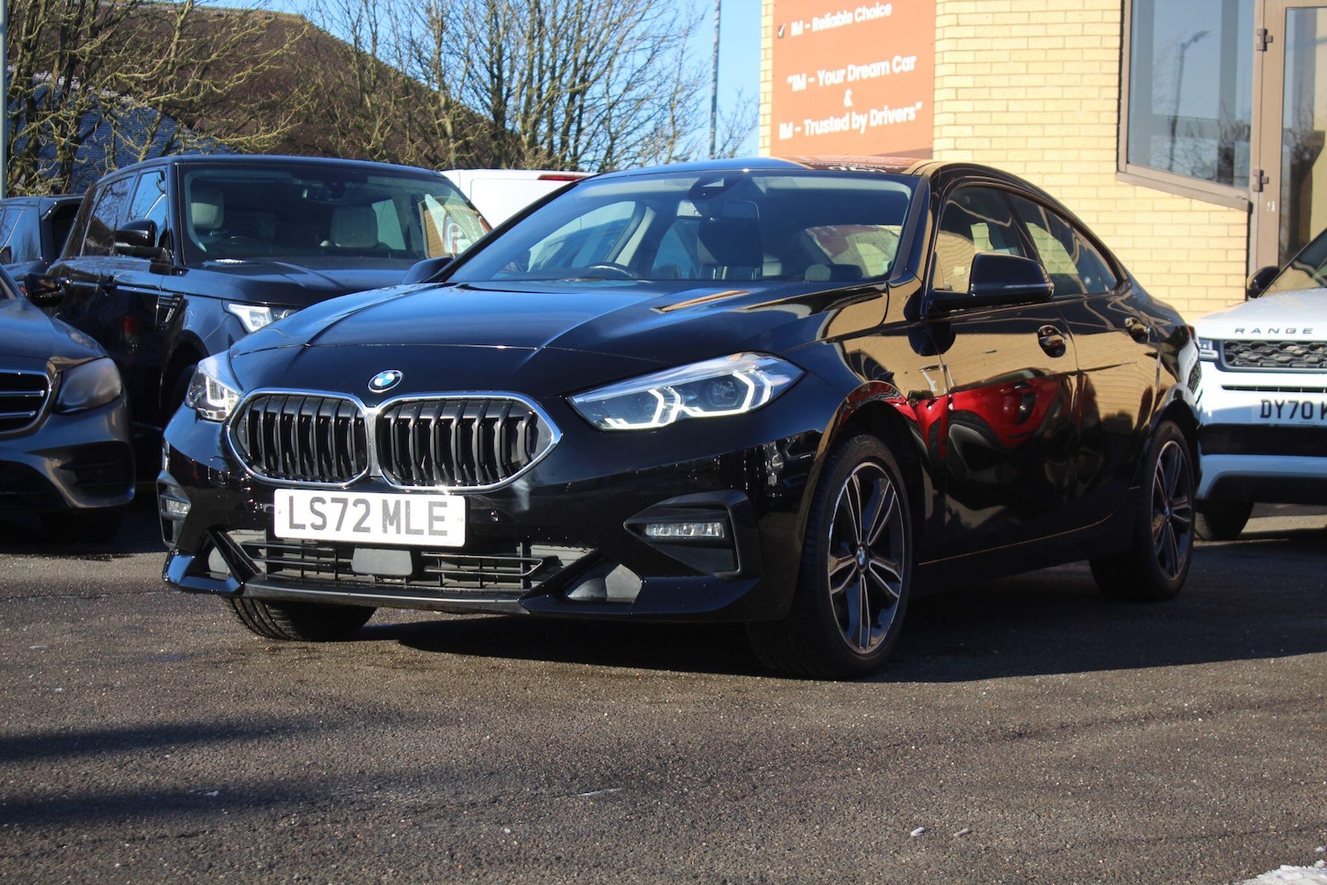 Used BMW 2 Series Gran Coupe 2022 for sale - 76976708: Photo 4