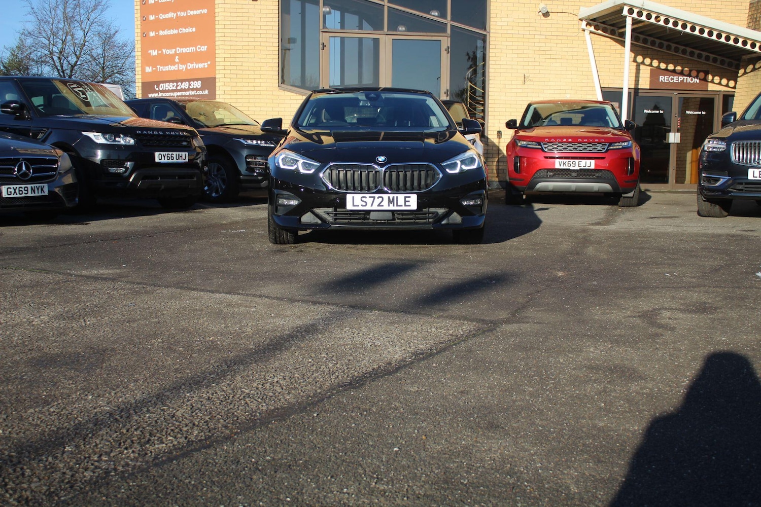 Used BMW 2 Series Gran Coupe 2022 for sale - 76976708: Photo 42