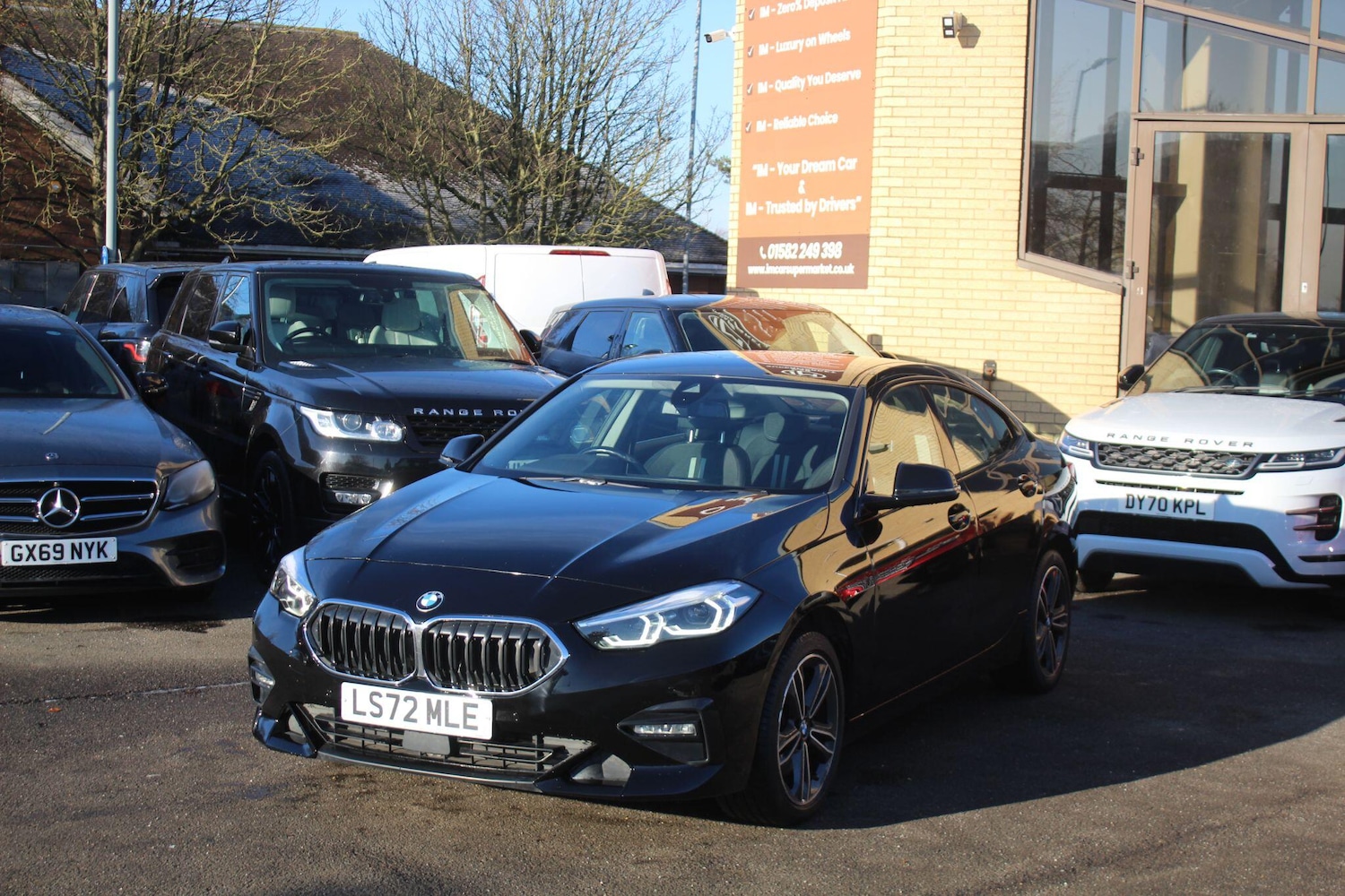 Used BMW 2 Series Gran Coupe 2022 for sale - 76976708: Photo 43