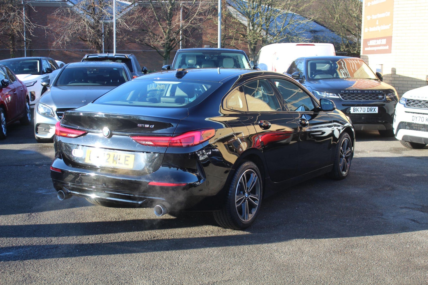 Used BMW 2 Series Gran Coupe 2022 for sale - 76976708: Photo 44