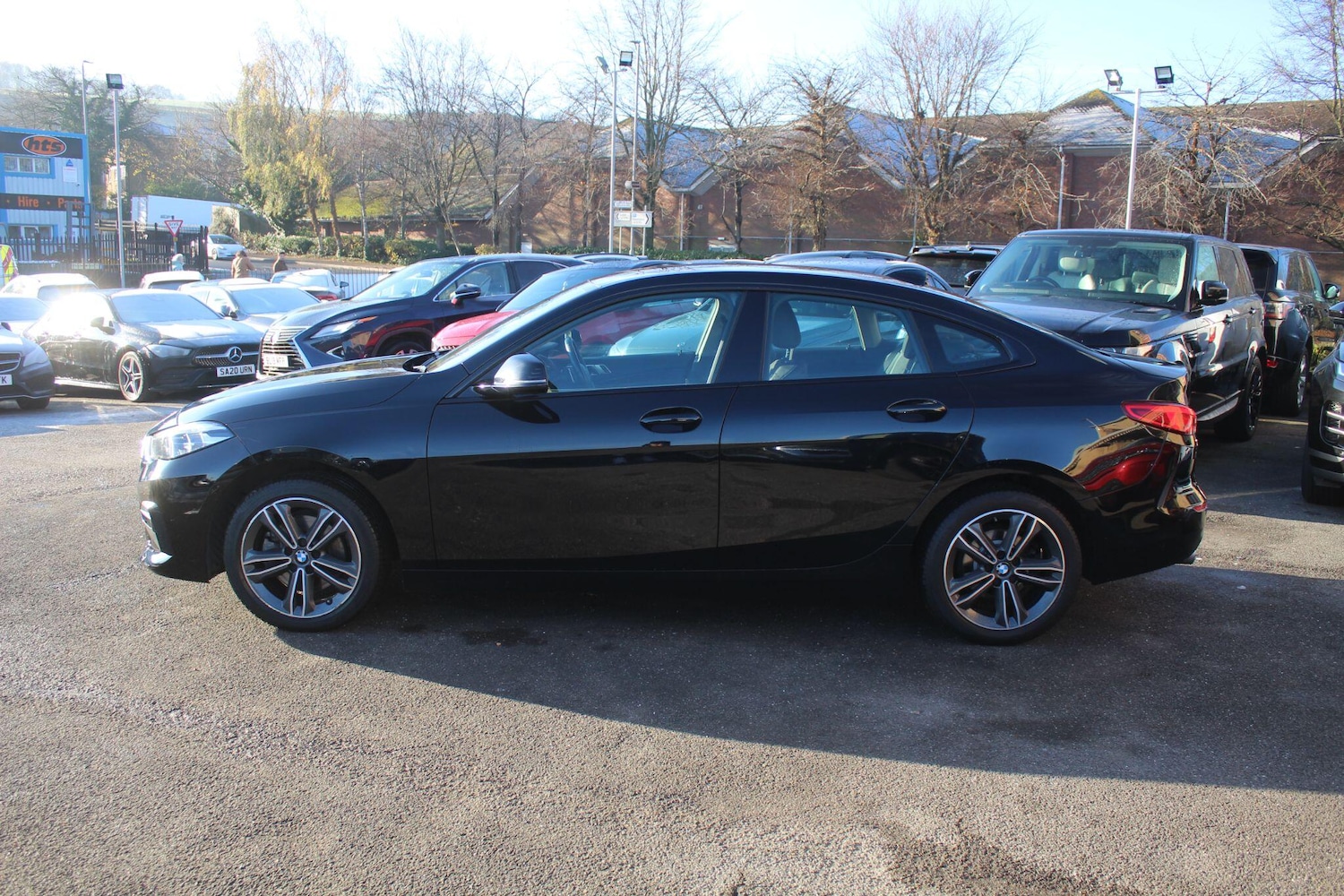 Used BMW 2 Series Gran Coupe 2022 for sale - 76976708: Photo 9