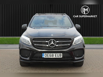 Used Mercedes-Benz GLE-Class 2018 for sale - 76002552: Photo