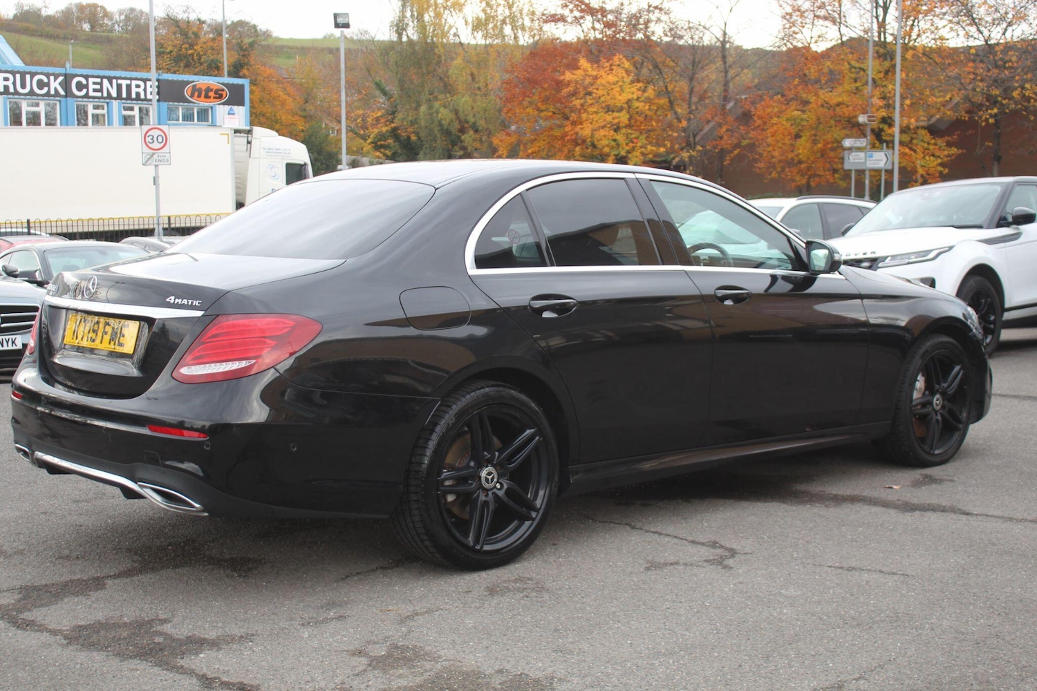 Used Mercedes-Benz E Class 2019 for sale - 76765600: Photo 10