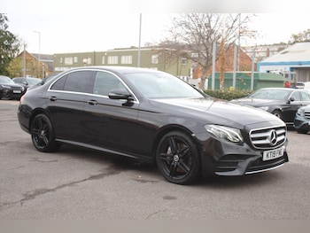 Used Mercedes-Benz E Class 2019 for sale - 76765600: Photo