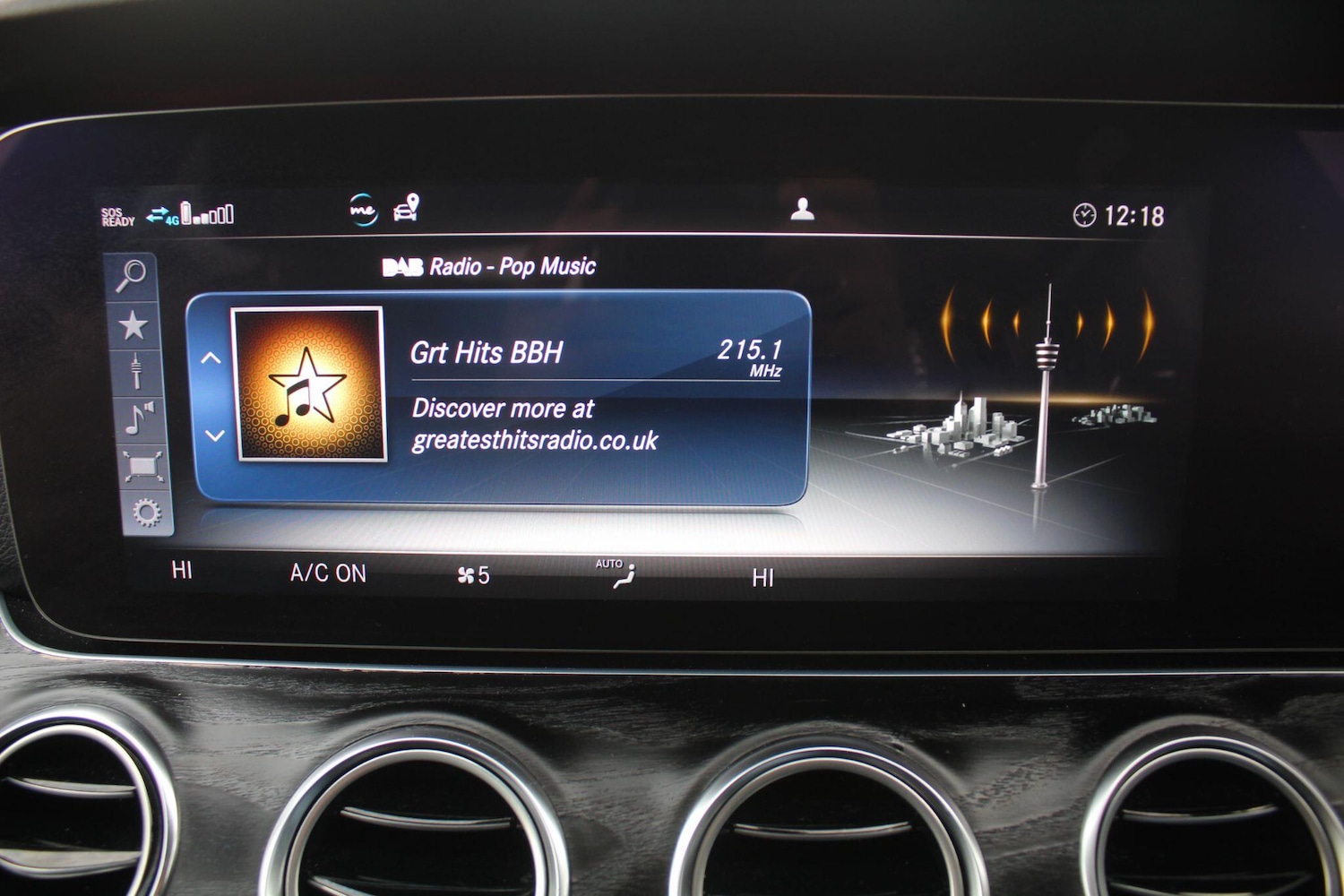 Used Mercedes-Benz E Class 2019 for sale - 76765600: Photo 26