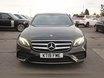 Used Mercedes-Benz E Class 2019 for sale - 76765600: Photo