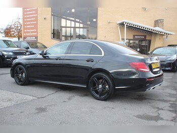 Used Mercedes-Benz E Class 2019 for sale - 76765600: Photo