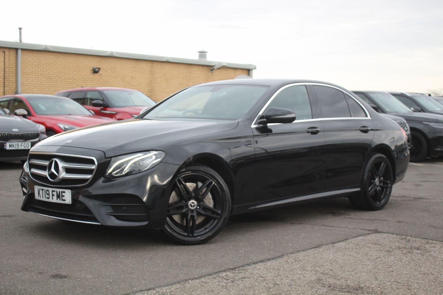 Used Mercedes-Benz E Class 2019 for sale - 76765600: Photo 6