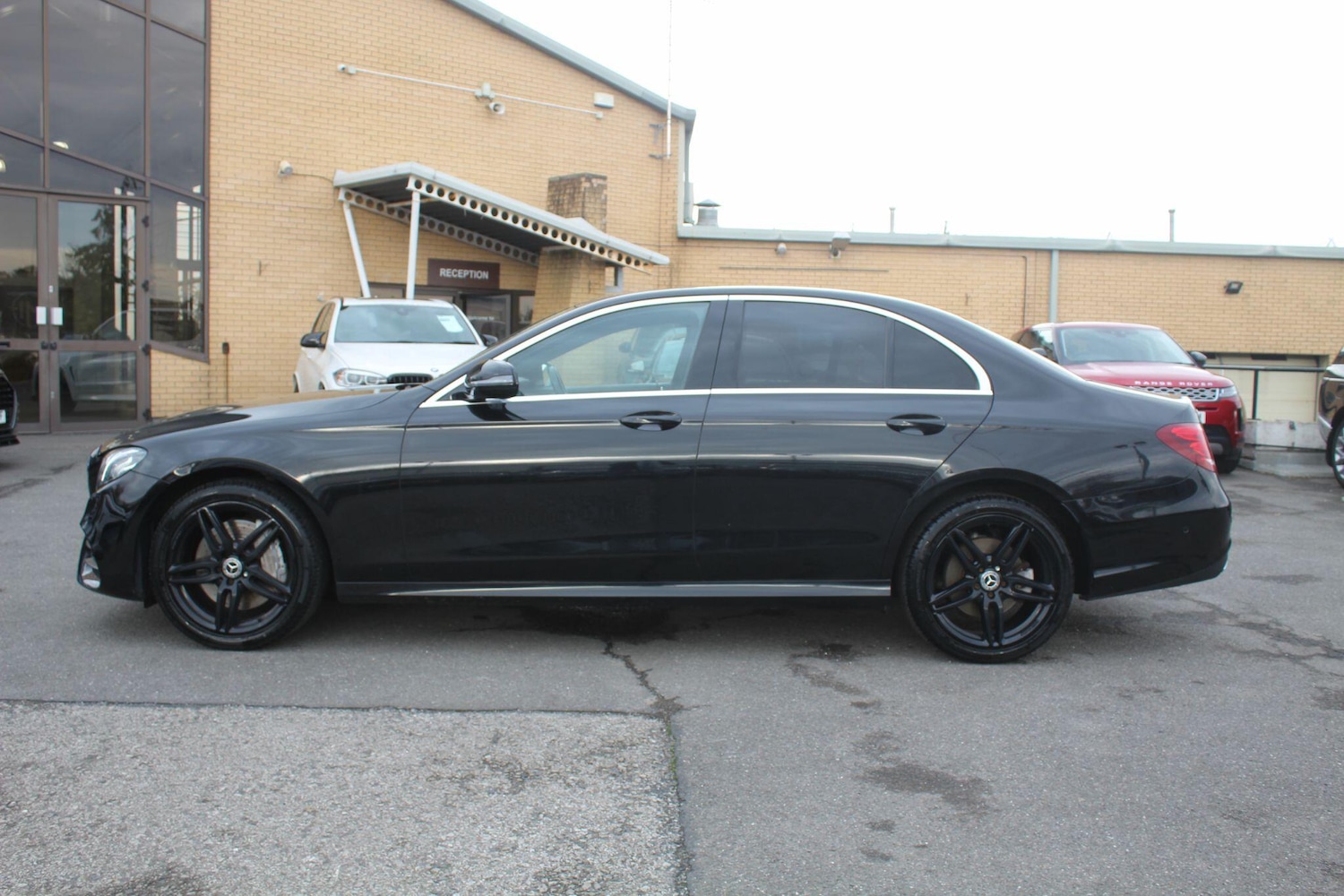 Used Mercedes-Benz E Class 2019 for sale - 76765600: Photo 7