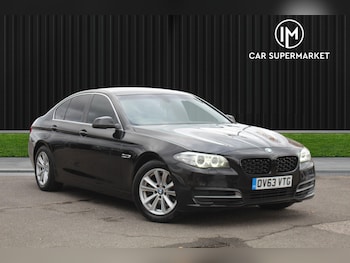 2013 (63) - 520d SE 4dr Step Auto